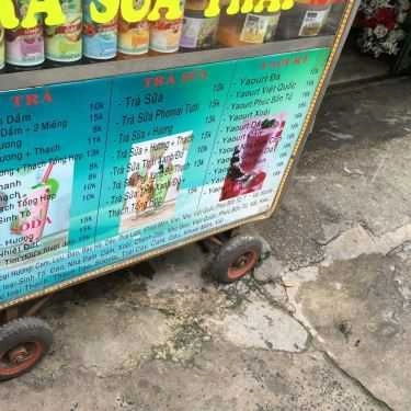 Thực đơn- Ăn vặt Hotdog Mini Hình Thú & Trà Sữa