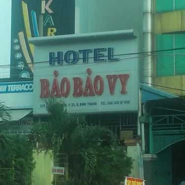Tổng hợp- Bảo Bảo Vy Hotel - Ung Văn Khiêm