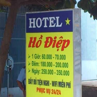 Tổng hợp- Hồ Điệp Hotel