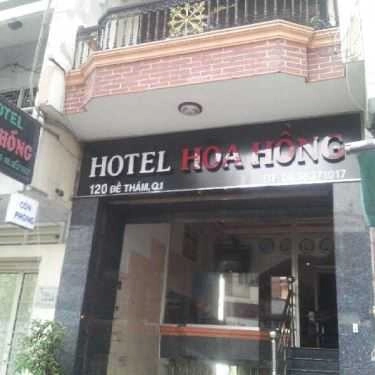 Tổng hợp- Hoa Hồng Hotel - Đề Thám