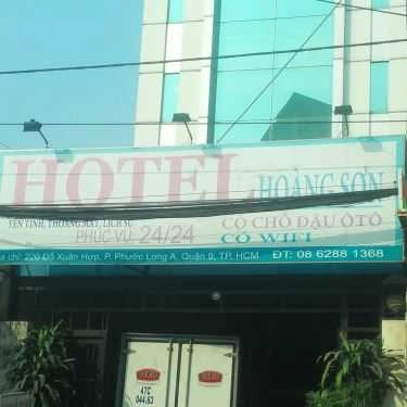 Tổng hợp- Hoàng Sơn Hotel