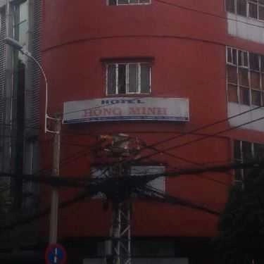 Không gian- Hồng Minh Hotel - Lê Thị Hồng Gấm