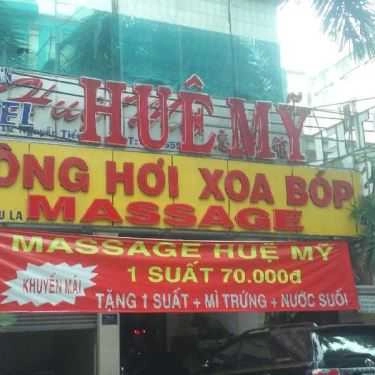 Không gian- Huệ Mỹ Hotel - Nguyễn Tiểu La