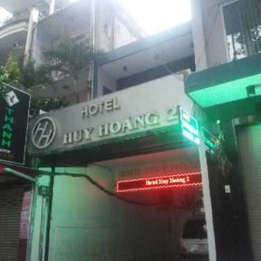 Không gian- Huy Hoàng 2 Hotel - Võ Văn Tần