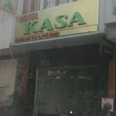 Không gian- Kasa Hotel - Hoa Lan