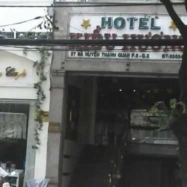 Không gian- Kiều Hương Hotel