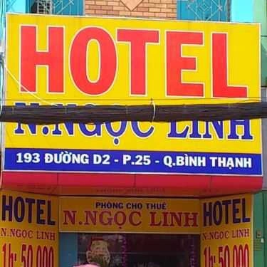 Tổng hợp- N. Ngọc Linh Hotel - Đường D2