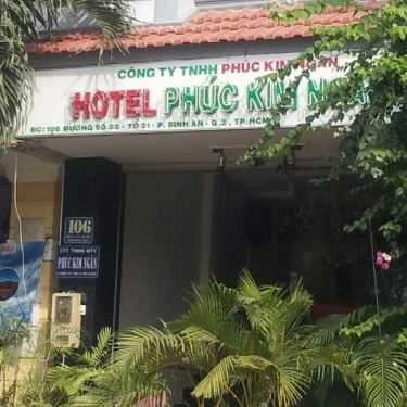 Tổng hợp- Phúc Kim Ngân Hotel