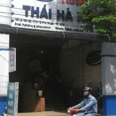 Tổng hợp- Thái Hà Huy Hotel - Lê Văn Sỹ