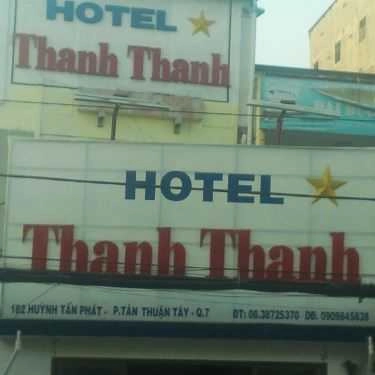 Tổng hợp- Thanh Thanh Hotel