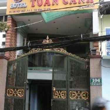 Tổng hợp- Toàn Cảnh Hotel