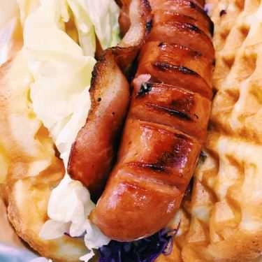 Món ăn- Hotwaffdog - Shop Online