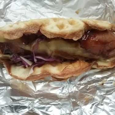 Món ăn- Hotwaffdog - Shop Online
