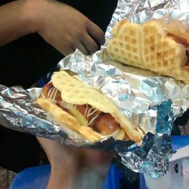 Món ăn- Hotwaffdog - Shop Online
