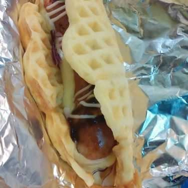 Món ăn- Hotwaffdog - Shop Online