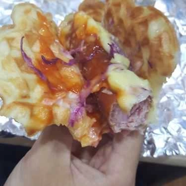 Món ăn- Hotwaffdog - Shop Online
