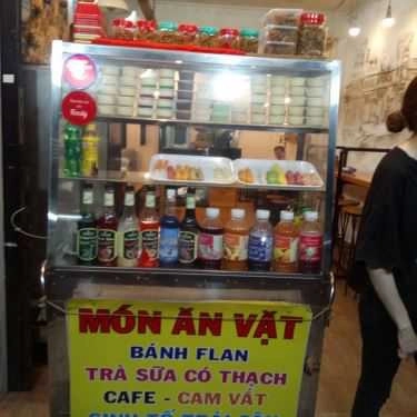 Tổng hợp- House - Coffee, Tea & Cake