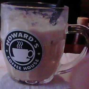 Món ăn- Howard's Coffee House