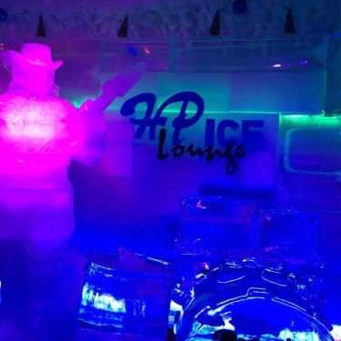 Tổng hợp- Bar HP Ice Lounge