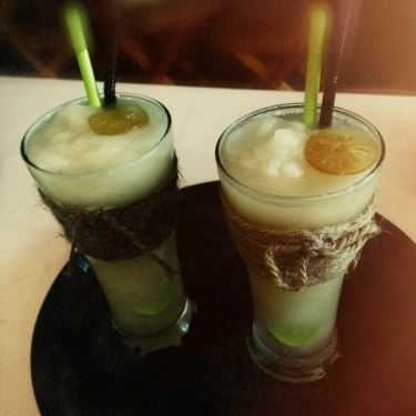 Món ăn- HQ Người Kể Chuyện Cafe