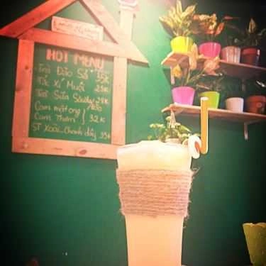 Món ăn- HQ Người Kể Chuyện Cafe