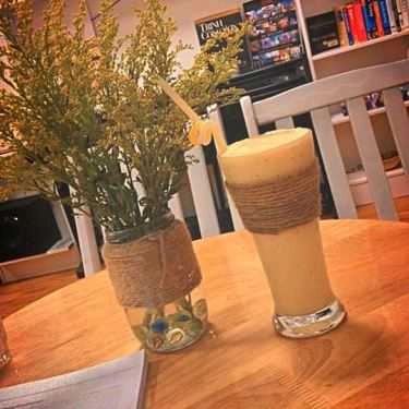 Món ăn- HQ Người Kể Chuyện Cafe