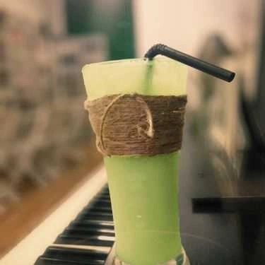 Món ăn- HQ Người Kể Chuyện Cafe