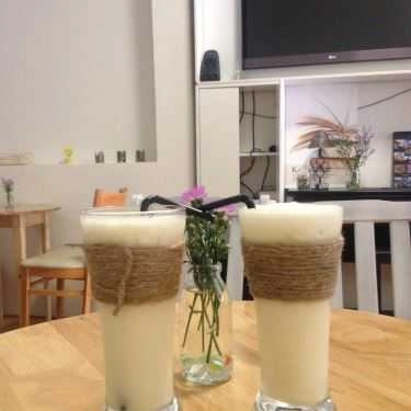 Món ăn- HQ Người Kể Chuyện Cafe