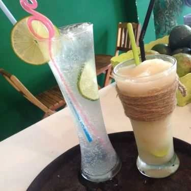 Món ăn- HQ Người Kể Chuyện Cafe