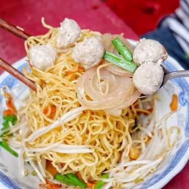 Món ăn- Ăn vặt Hủ Tiếu 384