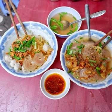 Món ăn- Ăn vặt Hủ Tiếu 384