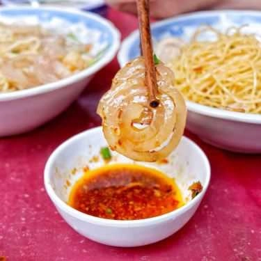 Món ăn- Ăn vặt Hủ Tiếu 384