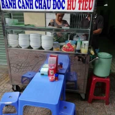 Không gian- Ăn vặt Bánh Canh Châu Đốc & Hủ Tiếu