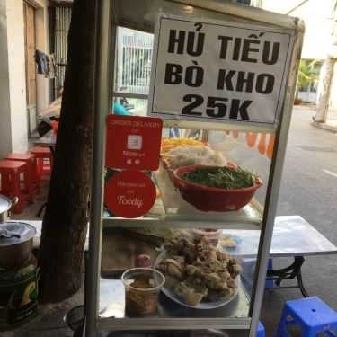 Tổng hợp- Ăn vặt Hủ Tiếu Bò Kho - Nguyễn Thái Học