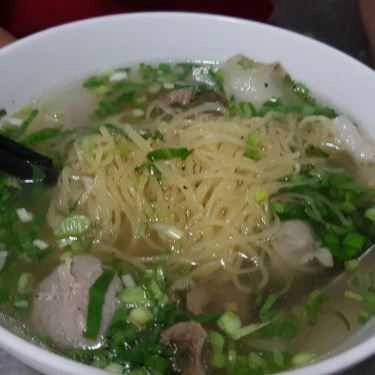 Món ăn- Ăn vặt Hủ Tiếu Bò Viên - Bùi Thị Xuân