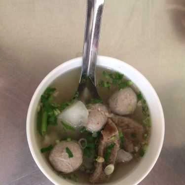 Món ăn- Ăn vặt Hủ Tiếu Bò Viên - Bùi Thị Xuân