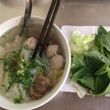 Món ăn- Ăn vặt Hủ Tiếu Bò Viên - Bùi Thị Xuân