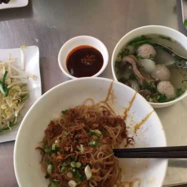 Món ăn- Ăn vặt Hủ Tiếu Bò Viên - Bùi Thị Xuân