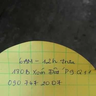 Tổng hợp- Quán Ăn Hủ Tiếu Chay - Xóm Đất