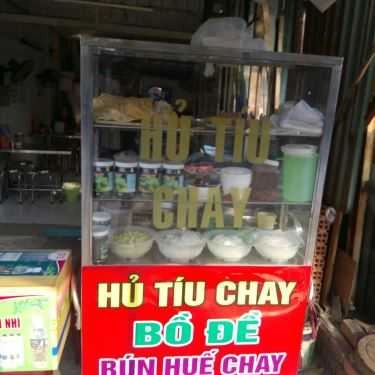 Không gian- Quán Ăn Bồ Đề - Hủ Tiếu Chay & Bún Huế Chay
