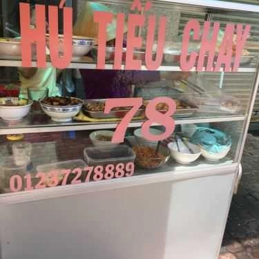 Tổng hợp- Quán Ăn Hủ Tiếu Chay 78