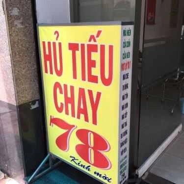 Tổng hợp- Quán Ăn Hủ Tiếu Chay 78