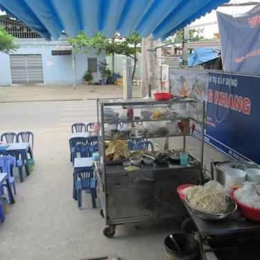 Không gian- Quán Ăn Hủ Tiếu Chay Kiên Giang