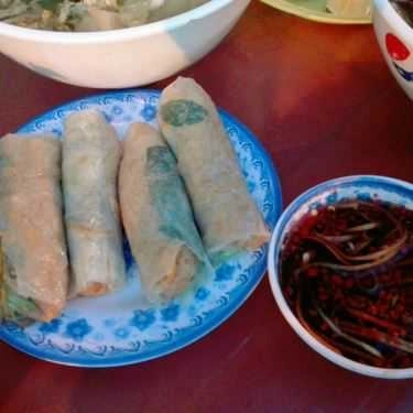 Món ăn- Quán Ăn Hủ Tiếu Chay Sa Đéc
