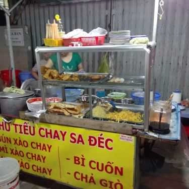 Tổng hợp- Quán Ăn Hủ Tiếu & Bún Xào Chay Sa Đéc
