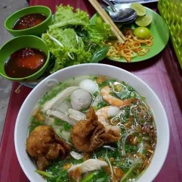 Món ăn- Ăn vặt Hủ Tiếu Cô Hương - Hoành Thánh Chiên