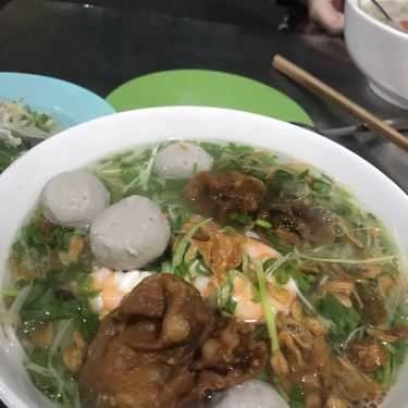 Món ăn- Ăn vặt Hủ Tiếu Cô Hương - Hoành Thánh Chiên