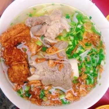 Món ăn- Ăn vặt Hủ Tiếu Cô Hương - Hoành Thánh Chiên