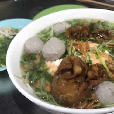 Món ăn- Ăn vặt Hủ Tiếu Cô Hương - Hoành Thánh Chiên