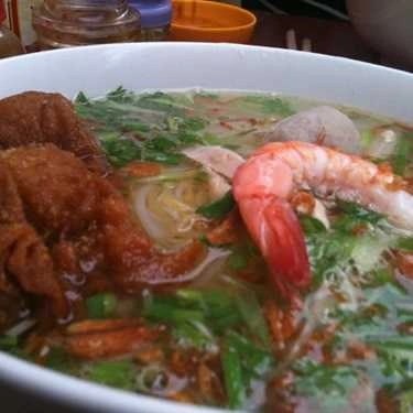 Món ăn- Ăn vặt Hủ Tiếu Cô Hương - Hoành Thánh Chiên